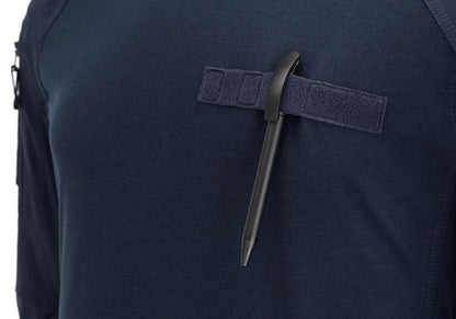 Clawgear Instructor Shirt MK III LS LW Navy