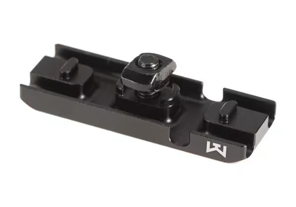WADSN OR Aluminium Rail Cover for M-LOK & Keymod Black