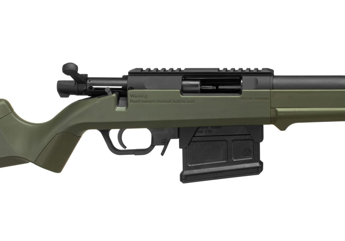 Ares Striker AS-01 Bolt Action Sniper Rifle OD