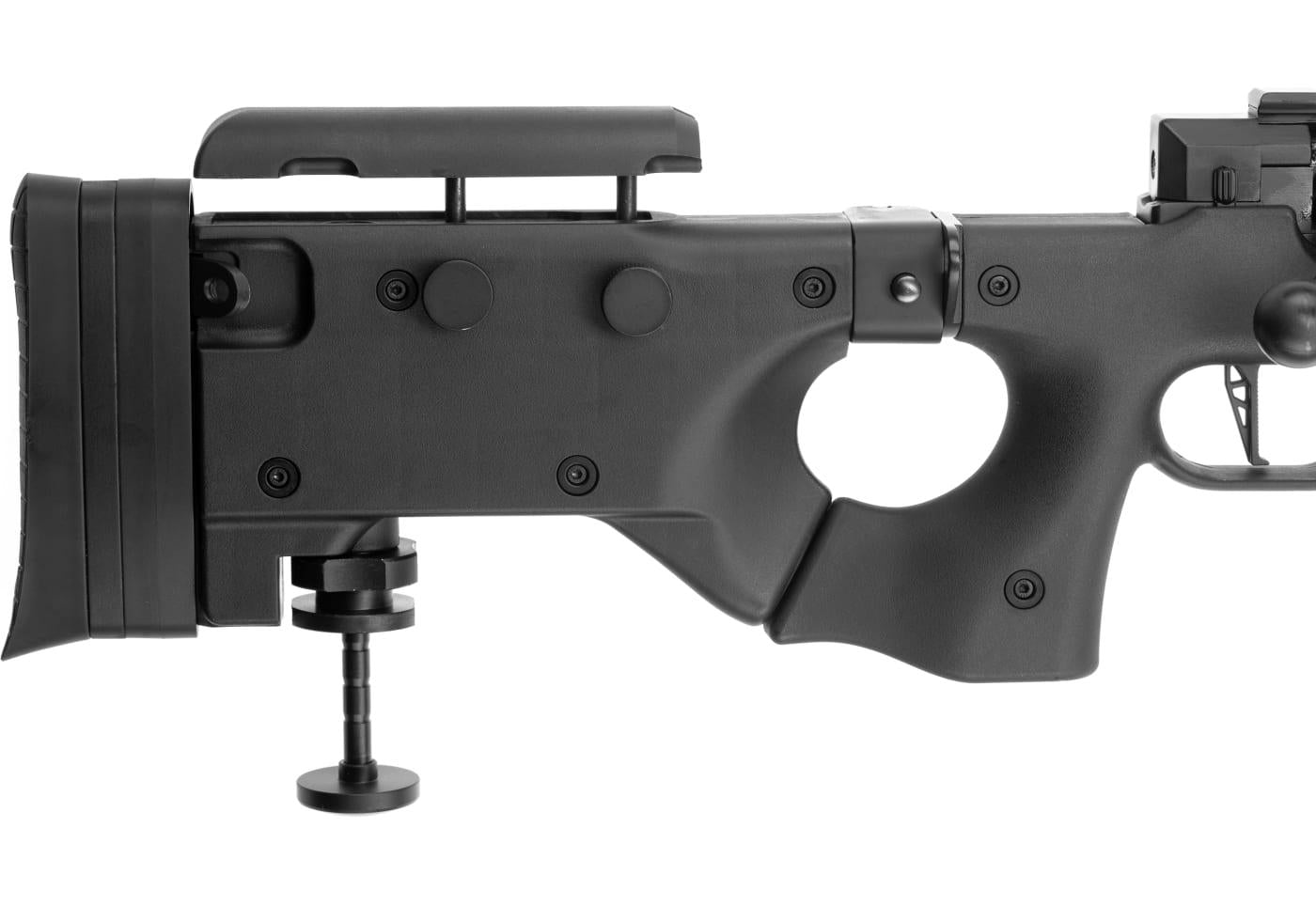 Cyma CM706 L96 Bolt-Action Sniper Rifle Black