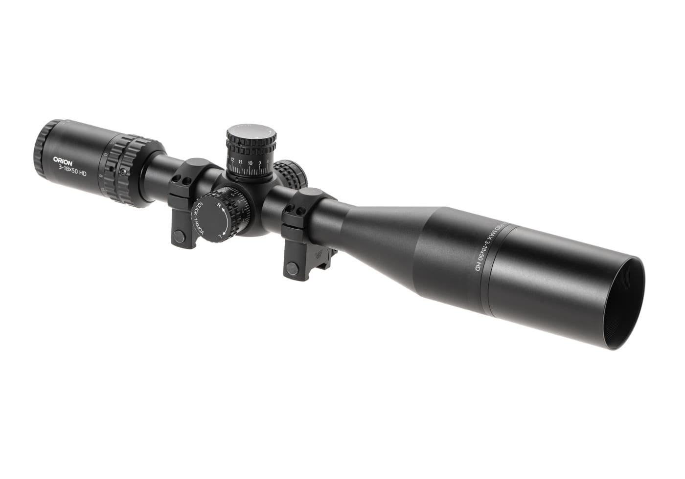 Vector Optics Orion Pro MAX 3-18x50 HD Scope