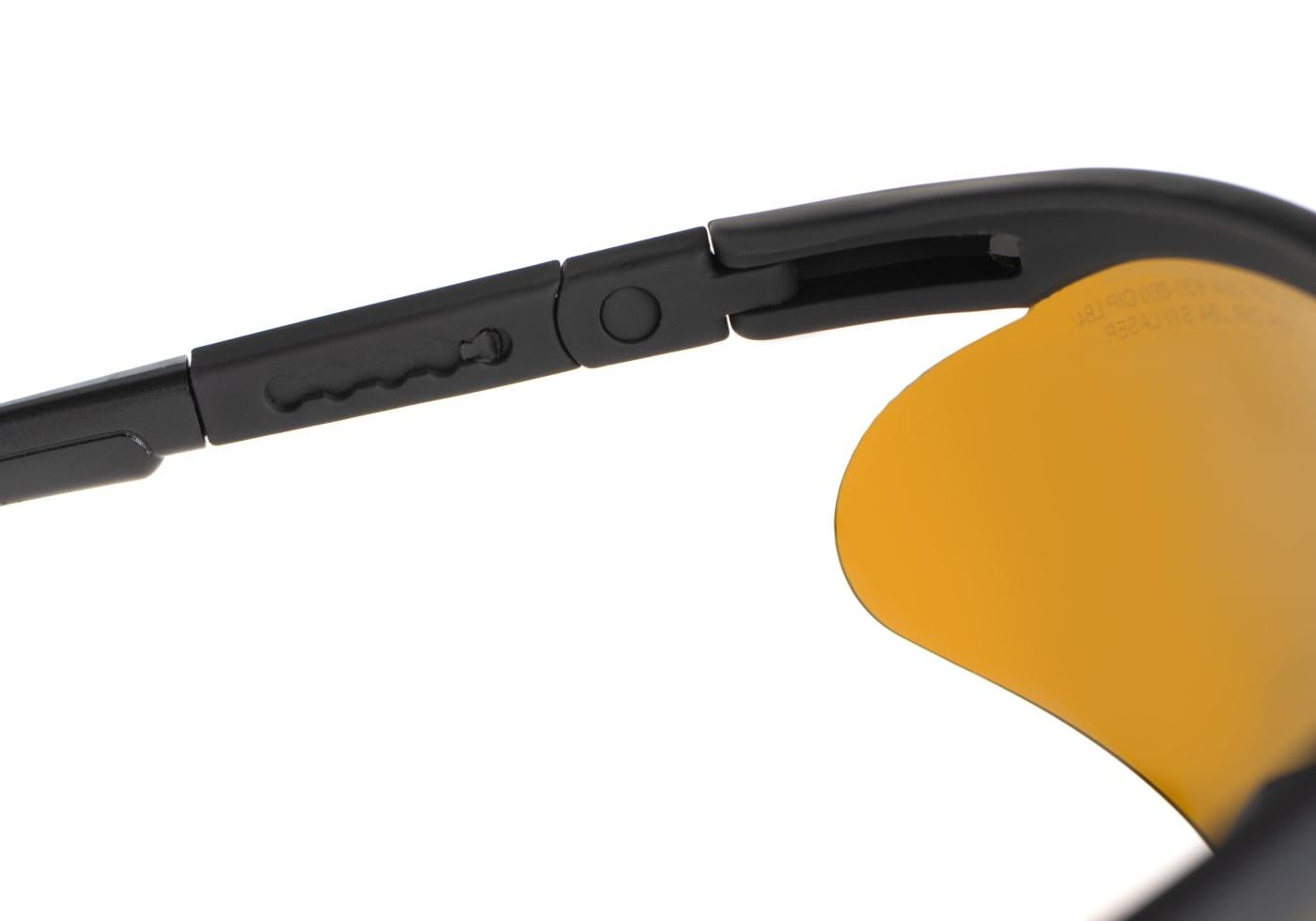 SwissEye Raptor Pro Laser Lens Brown Black