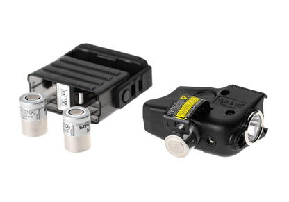 Streamlight TLR-6 HL For Full-Sized Glock Pistols Gen 3/4/5 Green Laser Black