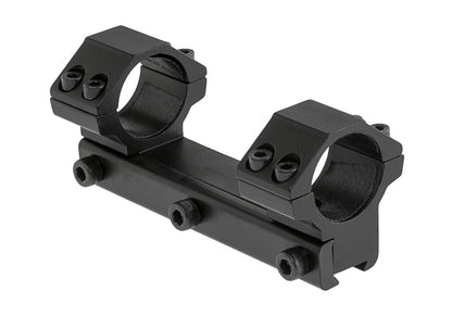 Leapers 25.4mm Airgun Mount Base Medium Black