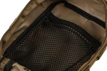 Earmor Multi Function Tactical Molle Pouch for Earmuffs Coyote