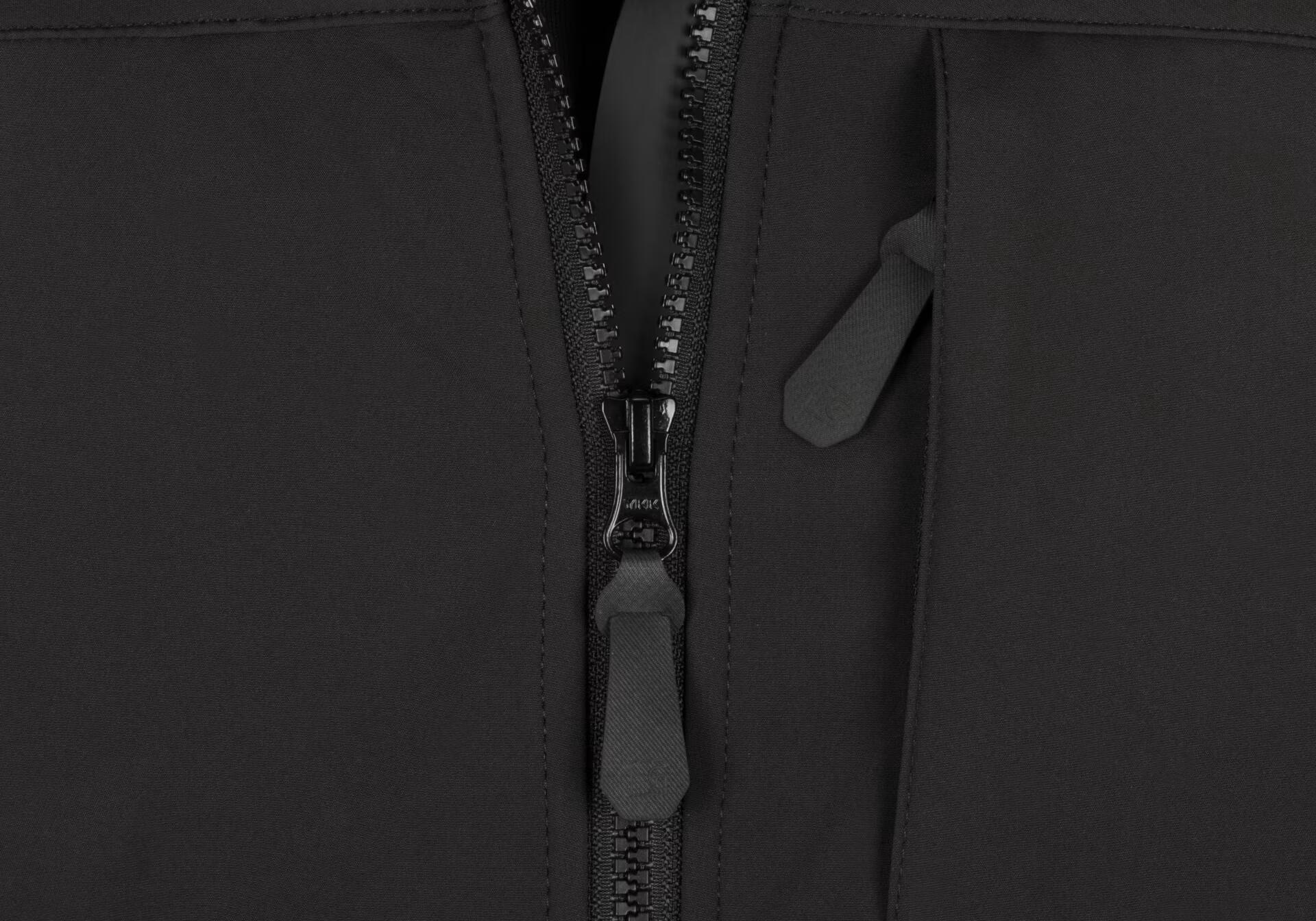 Clawgear Rapax Softshell Jacket Black