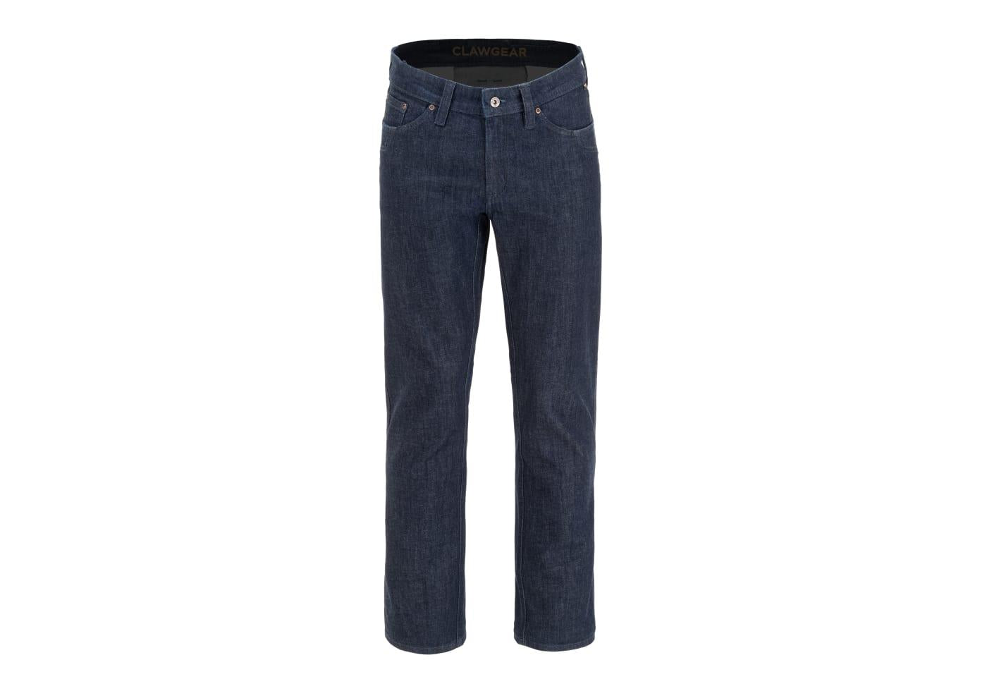 Clawgear Denim Tactical Flex Jeans Mk.II Enhanced Rinsed