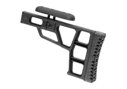 Maple Leaf Tactical Folding Stock for VSR-10 Black