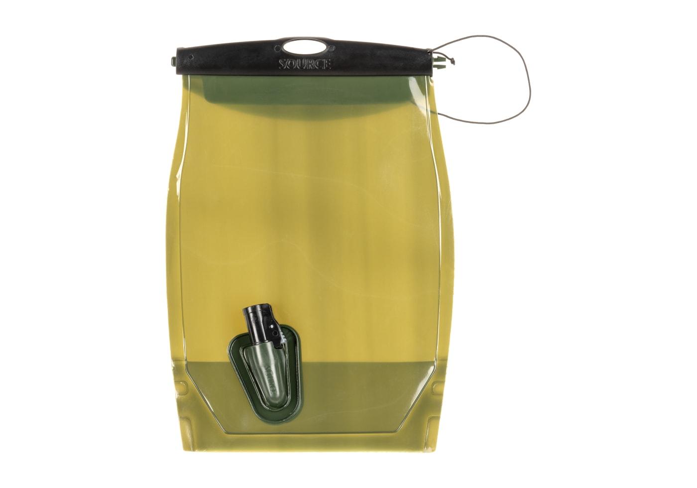 Source Kangaroo 1L Collapsible Canteen Tan