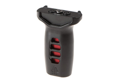Leapers Super Slim Vertical Foregrip Keymod Black