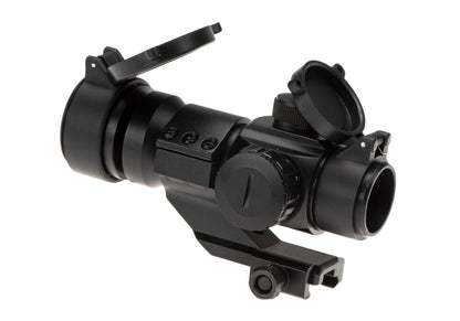 Aim-O M3 Red Dot with L-Shaped Mount Black