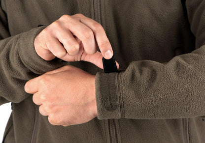 Outrider T.O.R.D. Windblock Fleece Jacket AR Ranger Green