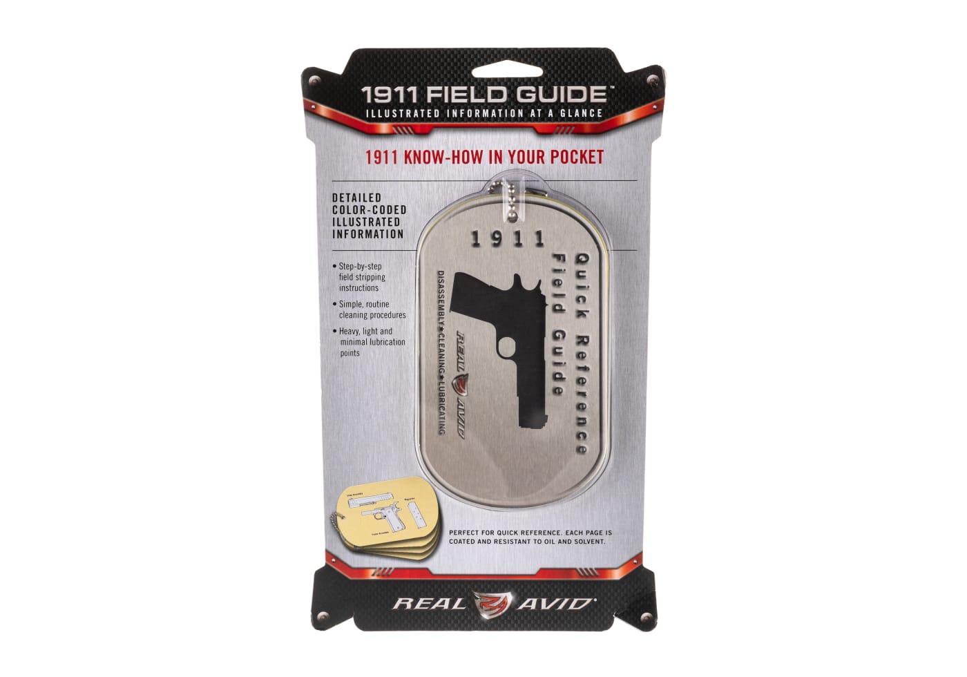 Real Avid Field Guide 1911