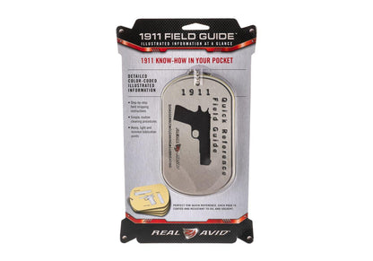 Real Avid Field Guide 1911