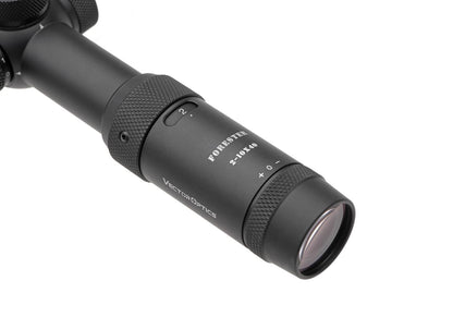 Vector Optics Forester 2-10x40 Black