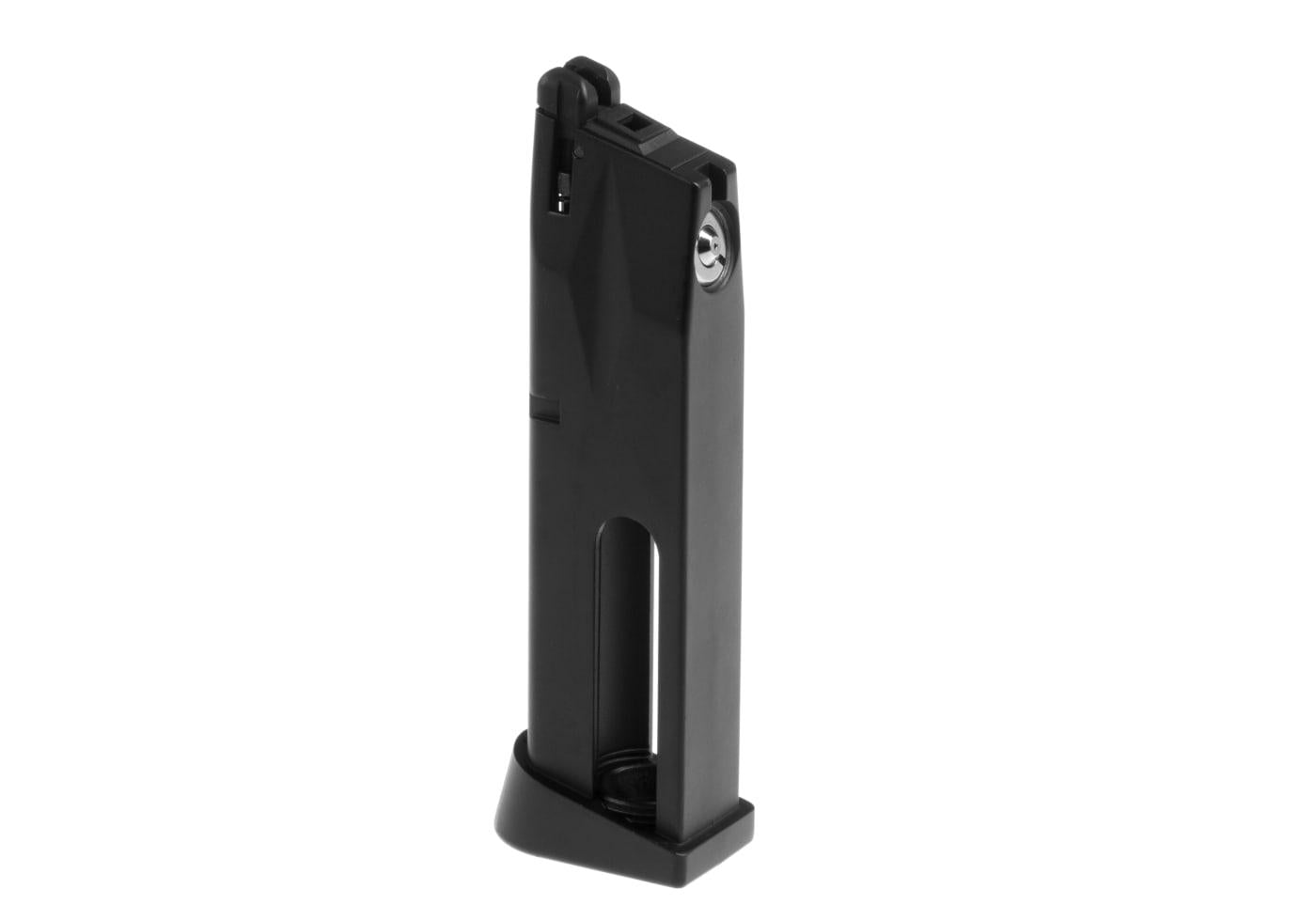 KWC PT92 Short Co2 Magazine 30rds 6mm