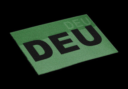 Clawgear Dual IR Patch DEU Multicolor