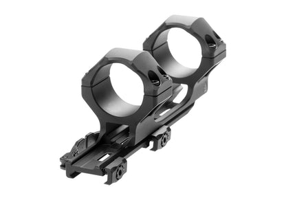 Leapers Accu-Sync QR 34 mm Tube 20 MOA Cant 70 mm Offset Cantilever Mount