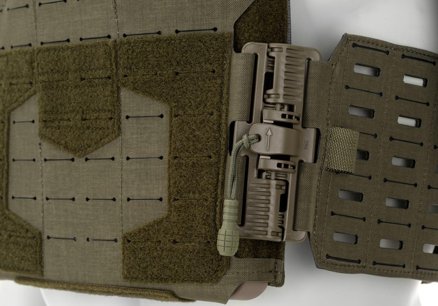 Templar's Gear CPC ROC Plate Carrier Gen 4.1 Ranger Green