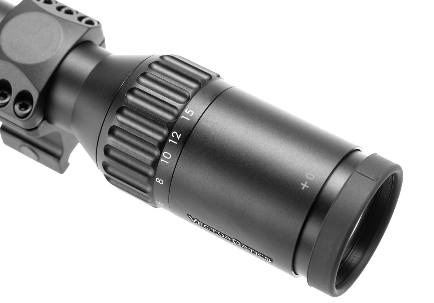 Vector Optics Continental X6 2.5-15x56 Fiber Scope