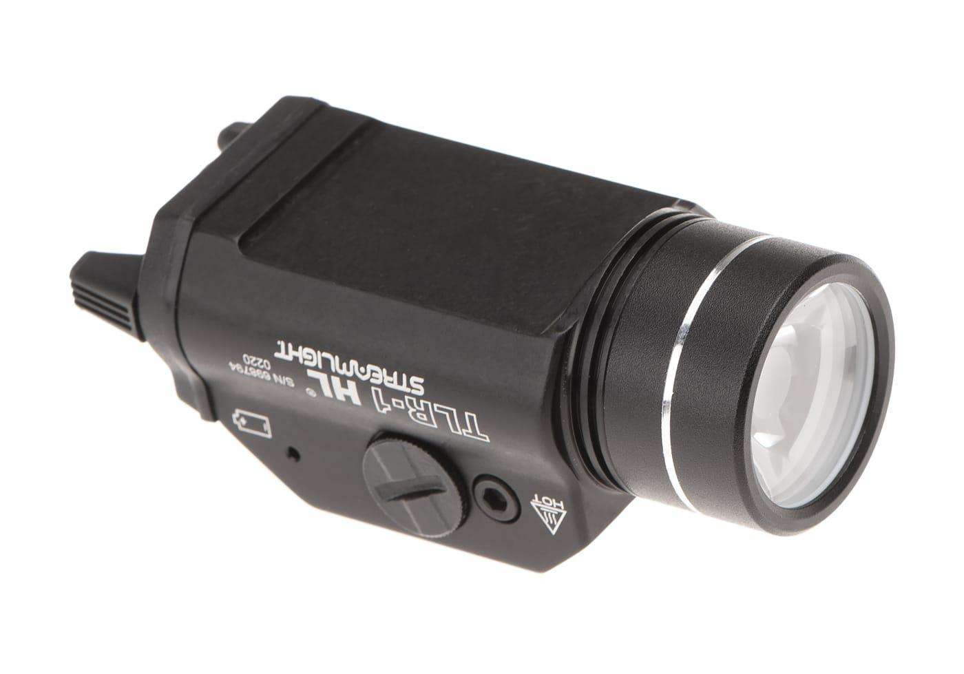 Streamlight TLR-1 HL Black