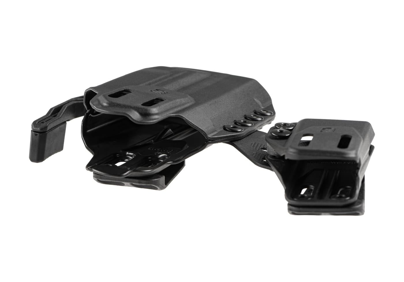 Blackhawk Stache IWB Holster LB Prem for Glock 43x/48 SF XSC/SL TLR-7 Black