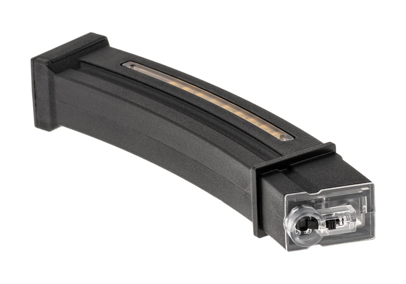 Cyma Magazine MP5 Midcap 130rds Black