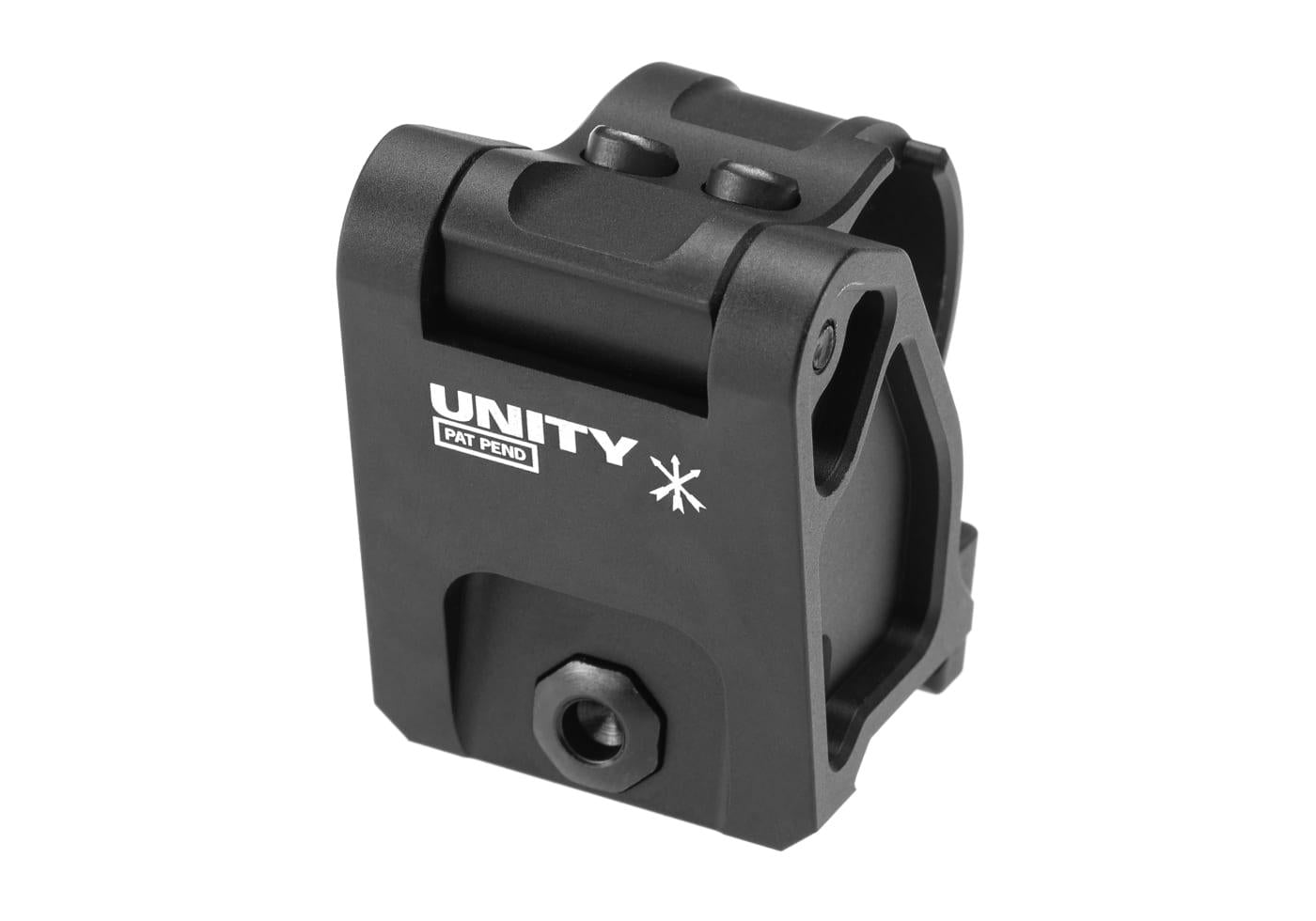 PTS Syndicate Unity Tactical FAST FTS Aimpoint Magnifier Mount Black