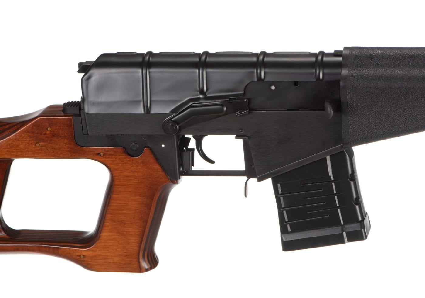LCT Airsoft VSS Vintorez