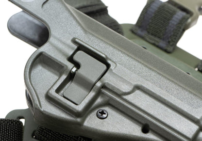 Blackhawk SERPA Holster für Beretta 92/96/M9/M9A1 OD