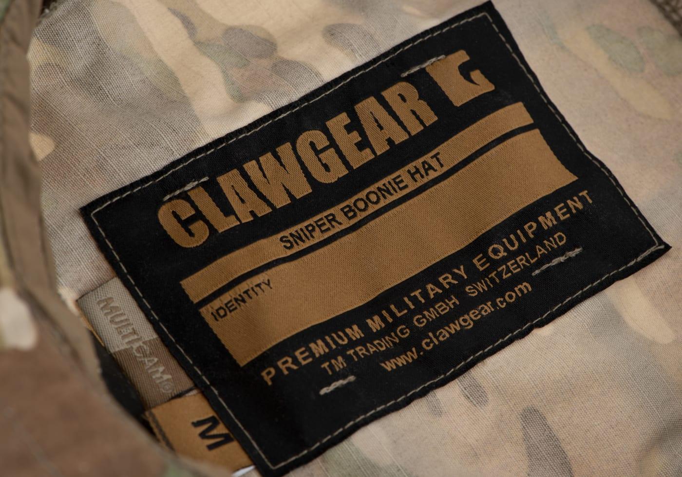 Clawgear Sniper Boonie Hat Multicam