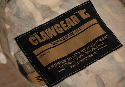 Clawgear Sniper Boonie Hat Multicam