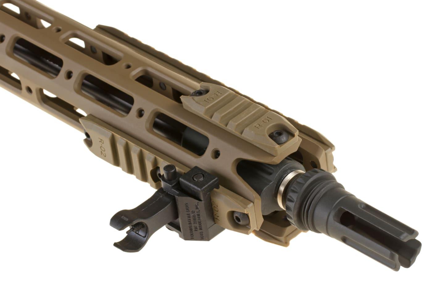 Ares AM-009 EFCS AEG Desert