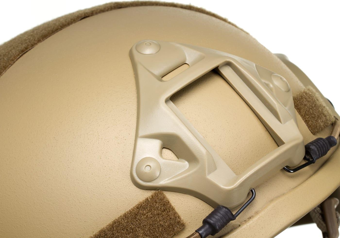 Emerson ACH MICH 2000 Helmet Special Action
