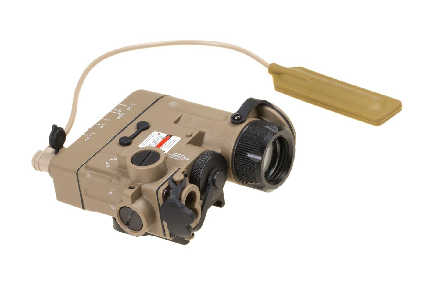 Element DBAL-eMkII Illuminator / Laser Module Dark Earth