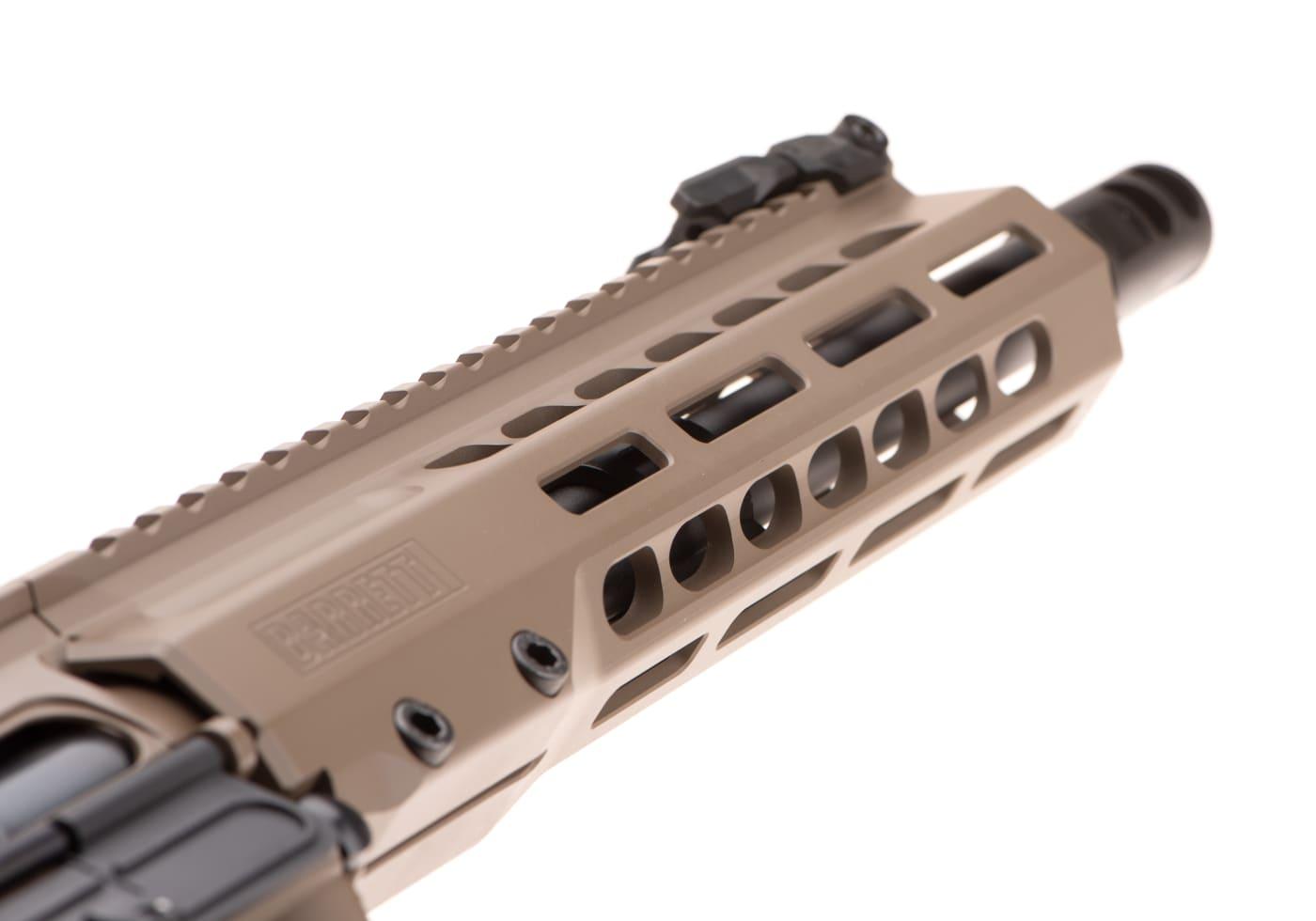 Krytac Barrett REC7 Full Power Dark Earth