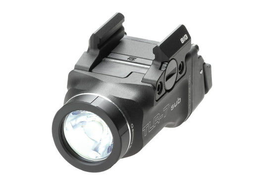 Streamlight TLR-7 sub for SIG Sauer P365 / P365XL Black