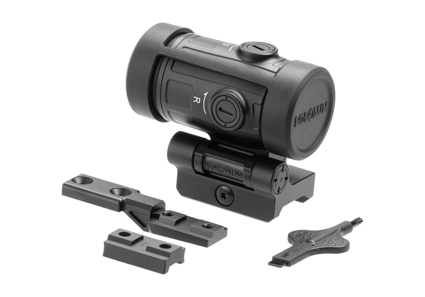 Holosun HM3X Micro 3x Micro Magnifier