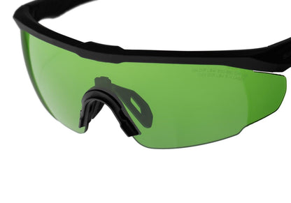 SwissEye Blackhawk Pro Laser Lens Green Black