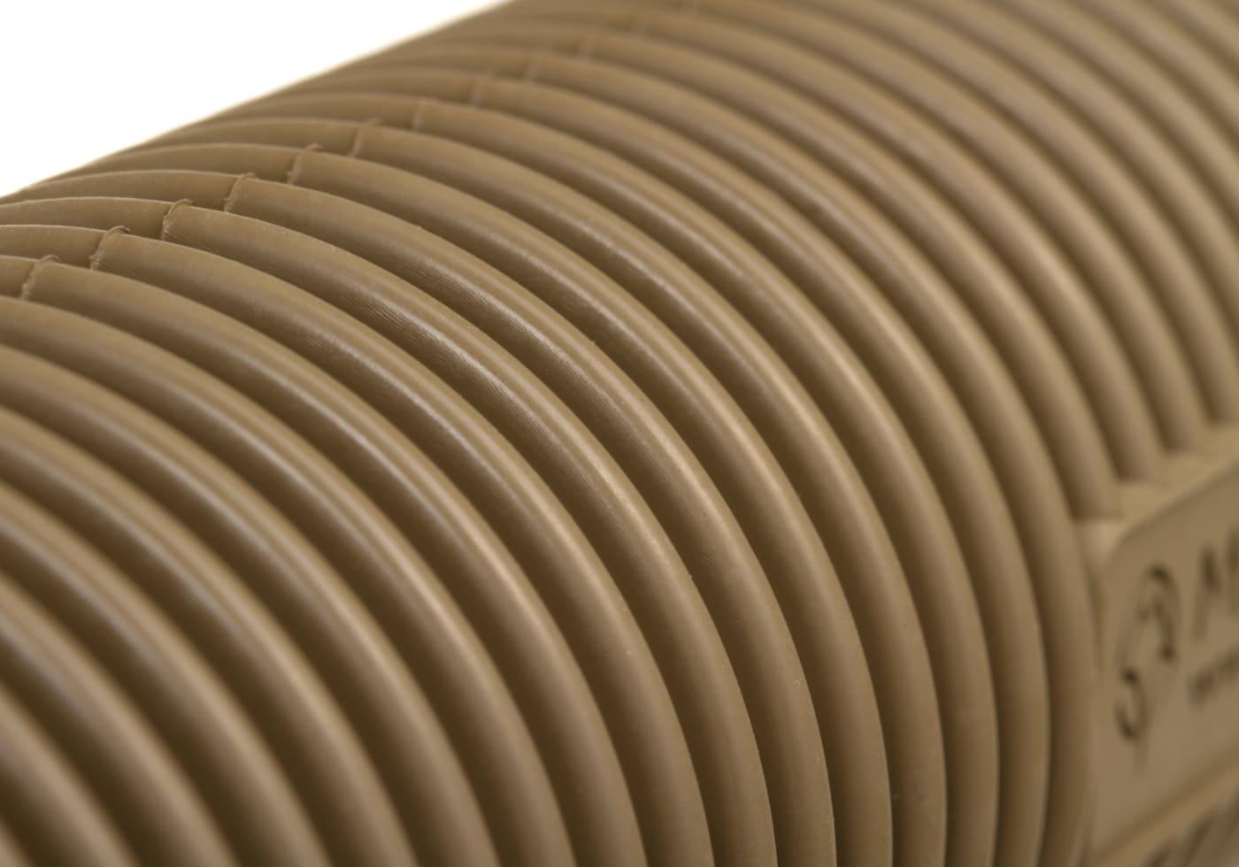 Manta 7 x 1.5 Inch ID Suppressor Cover Tan