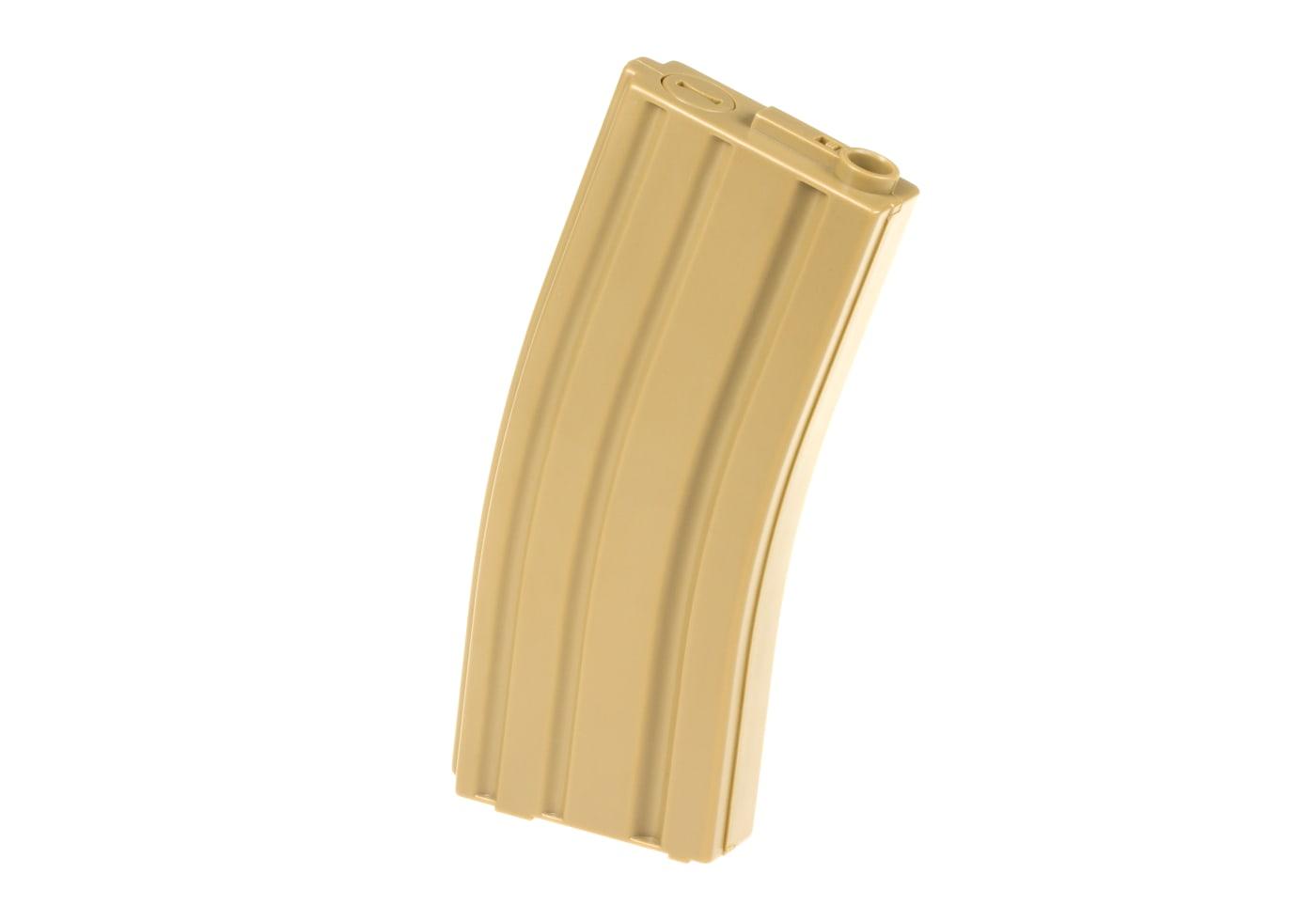 Ares Magazine M4 Lowcap 85rds Tan