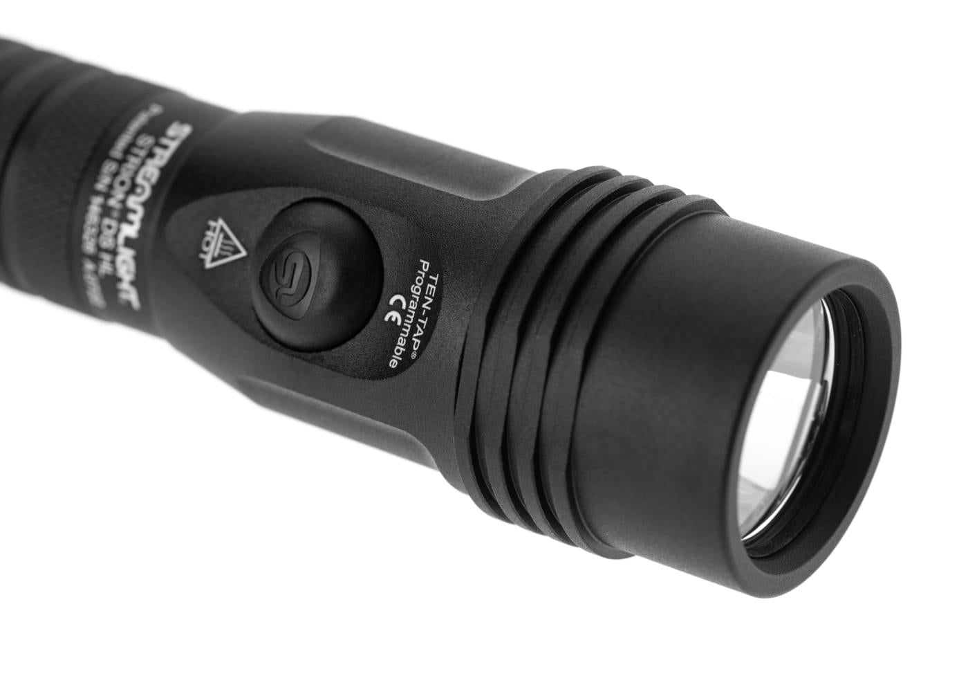 Streamlight Strion DS HL Black