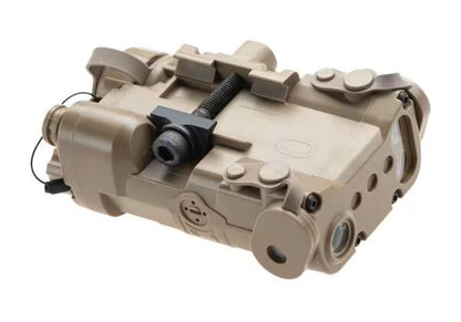 WADSN NGAL Illuminator / Laser Module Red Dark Earth
