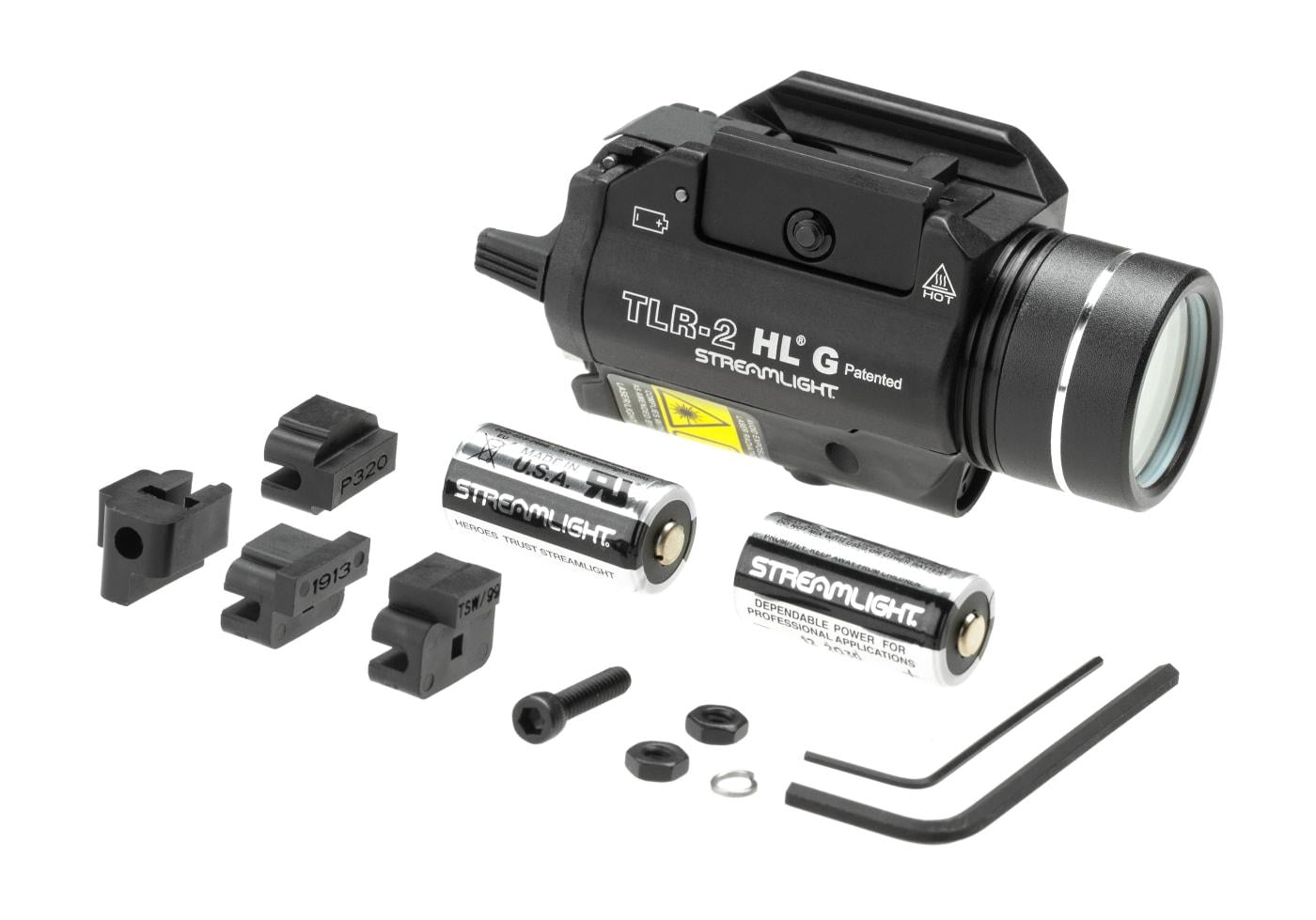Streamlight TLR-2 HL G Black