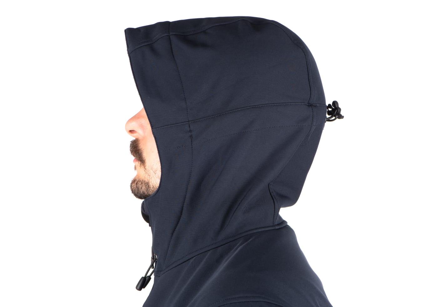 Outrider T.O.R.D. Softshell Hoody AR Navy