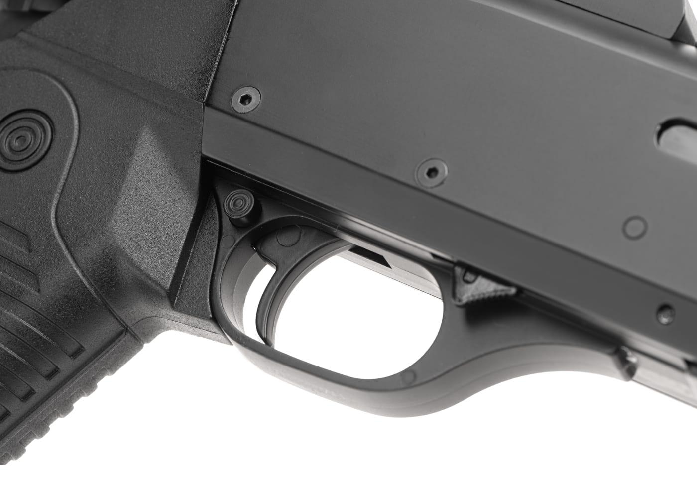 Cyma CM373M 3-Shot Shotgun Metal Version Spring Black