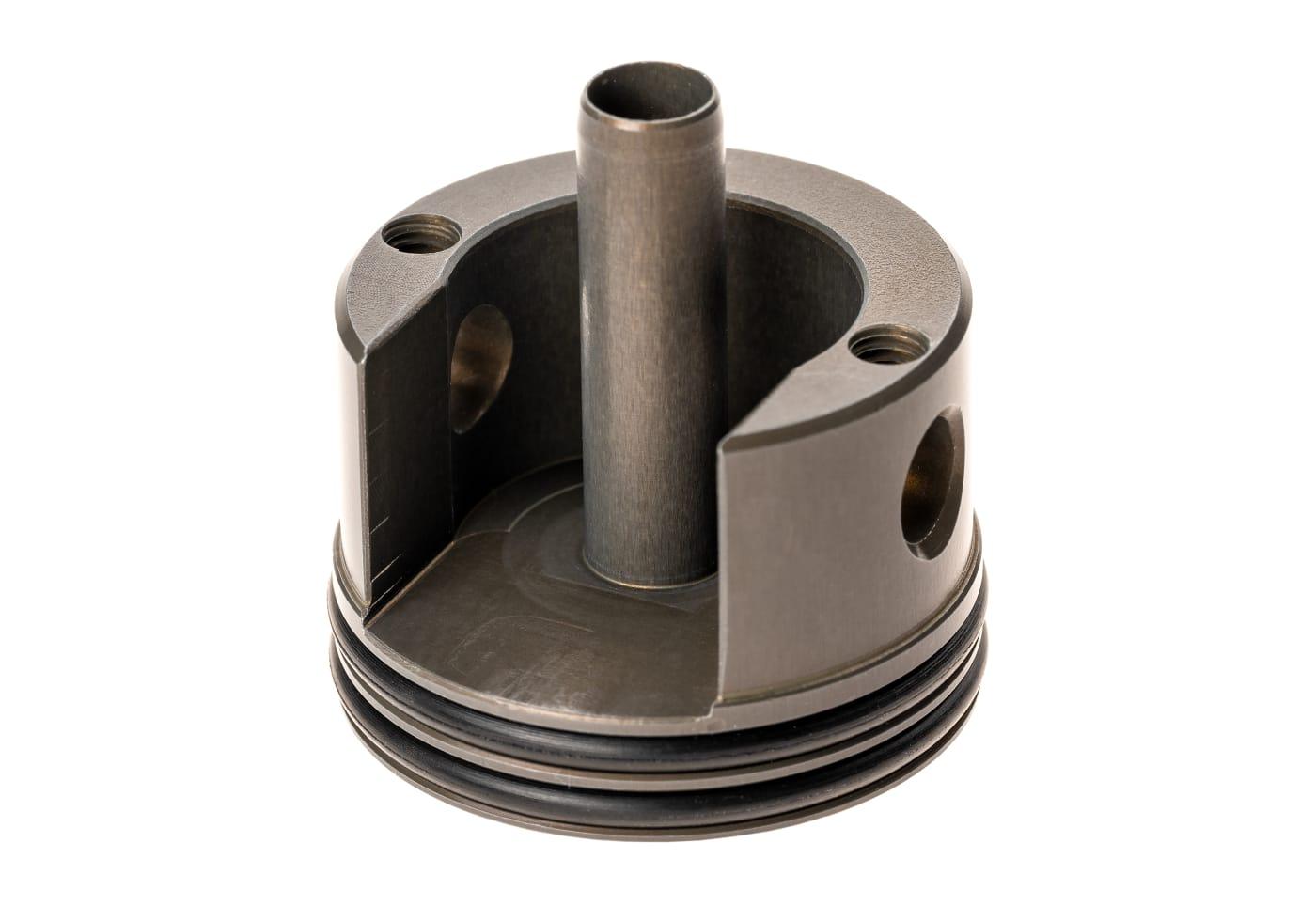 EpeS Cylinder Head for AEG H+PTFE V2/3 Standard Nozzle Length 70 sh Pad