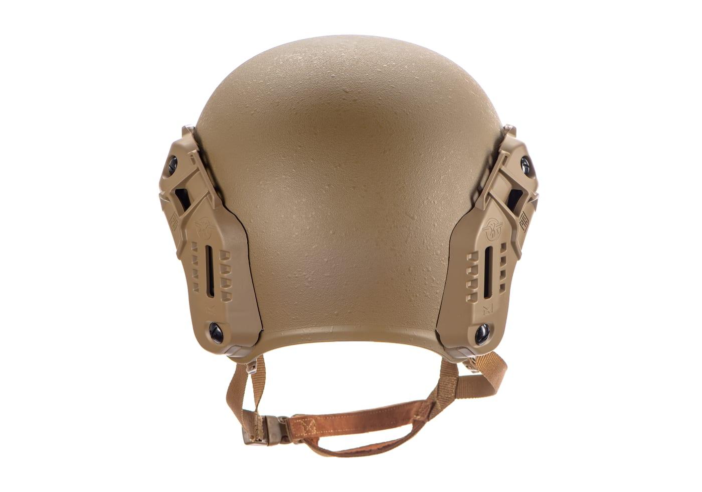 PTS Syndicate MTEK Flux Helmet Tan