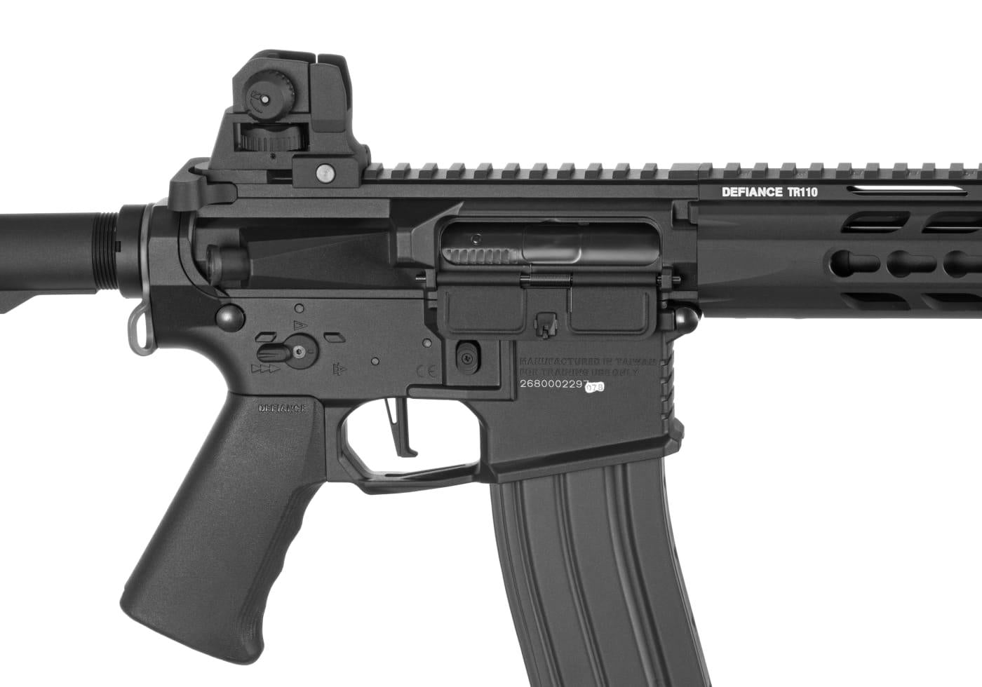 Krytac Trident Mk2 CRB Full Power Black