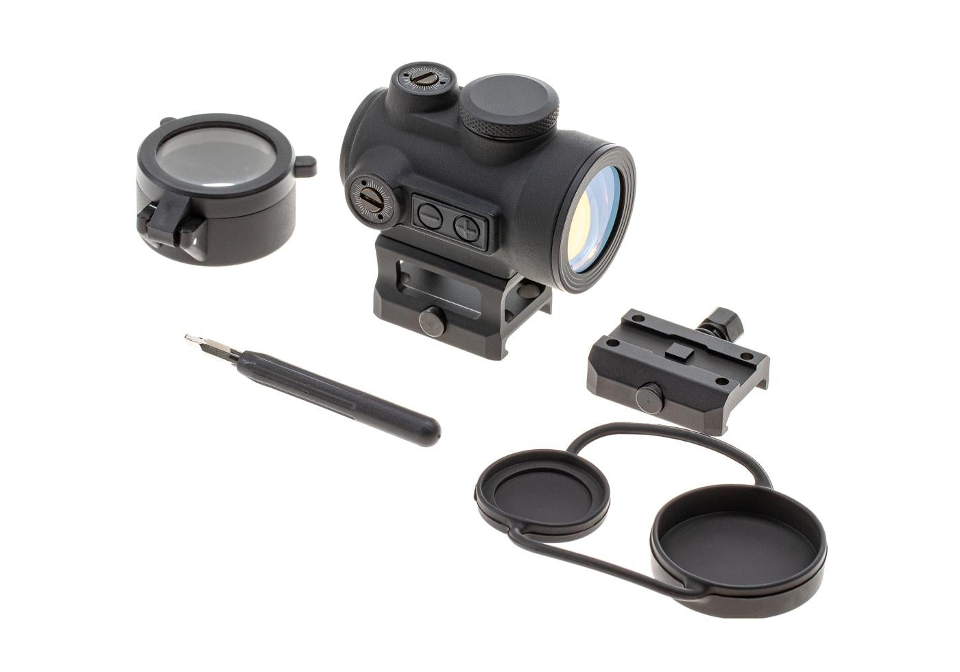 Vector Optics Centurion 1x30 Red Dot Sight Black